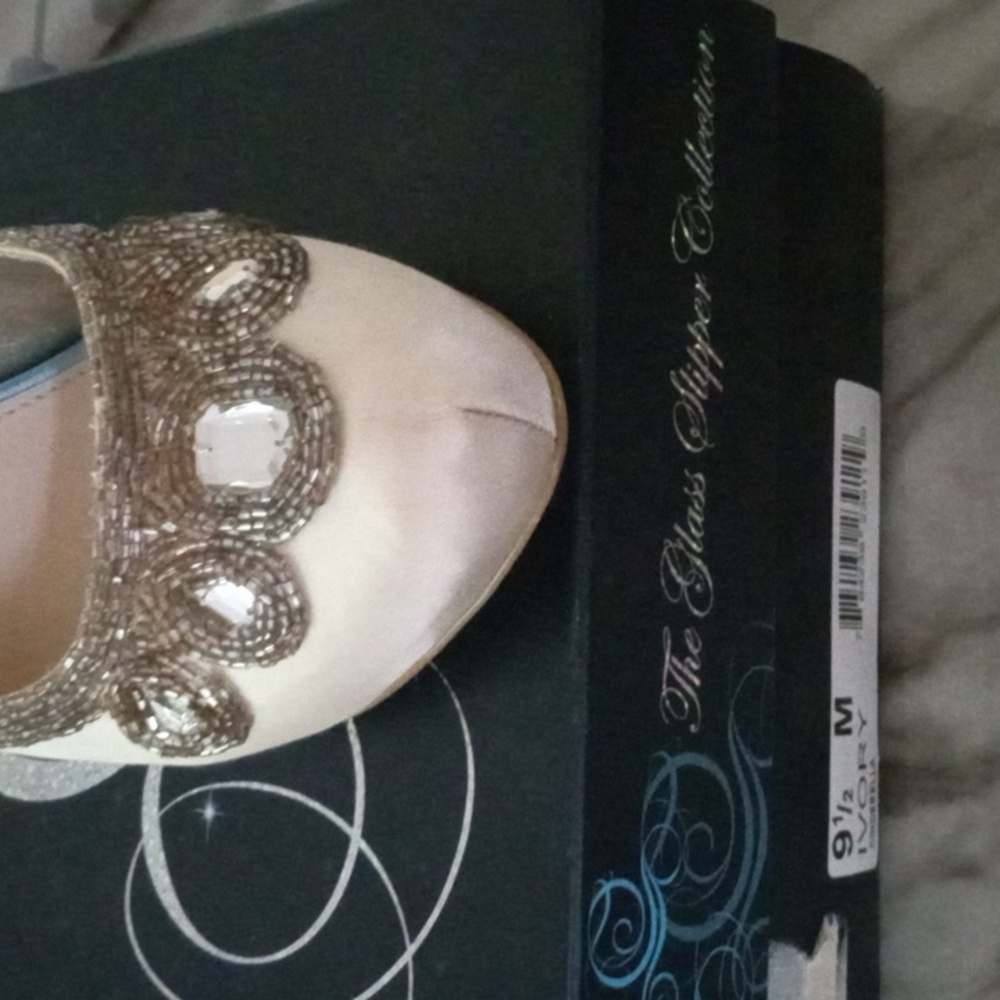 Cinderella heels